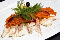 Меню паба Abeerdeen в фотографиях