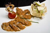 Меню паба Abeerdeen в фотографиях