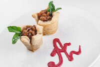 Осеннее меню Шотландского паба ресторана Abeerdeen